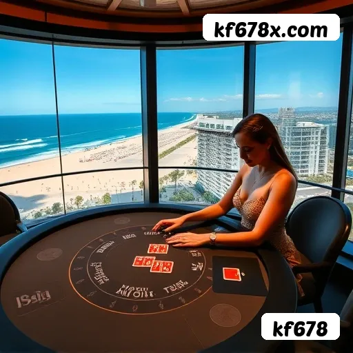 Plataforma kf678 - Imagem principal